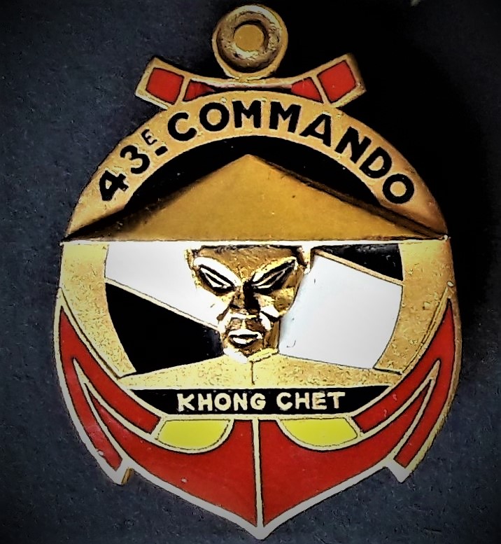 43ème Commando