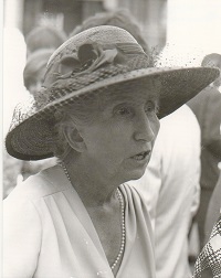 Madeleine O'Byrne